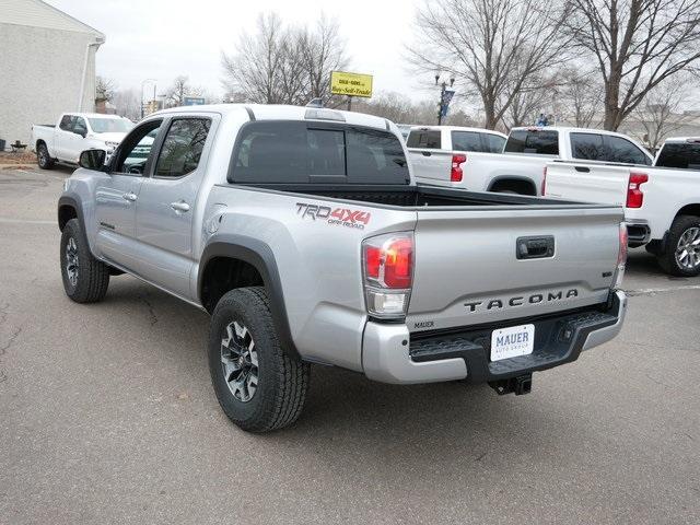 used 2022 Toyota Tacoma car, priced at $37,498