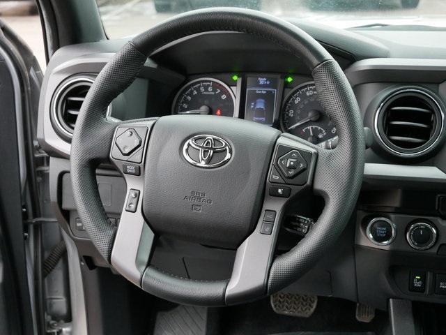 used 2022 Toyota Tacoma car, priced at $37,498