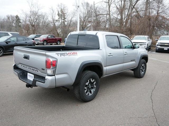 used 2022 Toyota Tacoma car, priced at $37,498