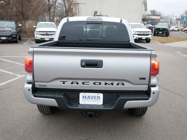 used 2022 Toyota Tacoma car, priced at $37,498