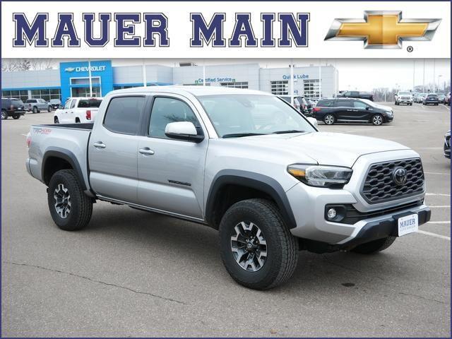 used 2022 Toyota Tacoma car, priced at $37,894