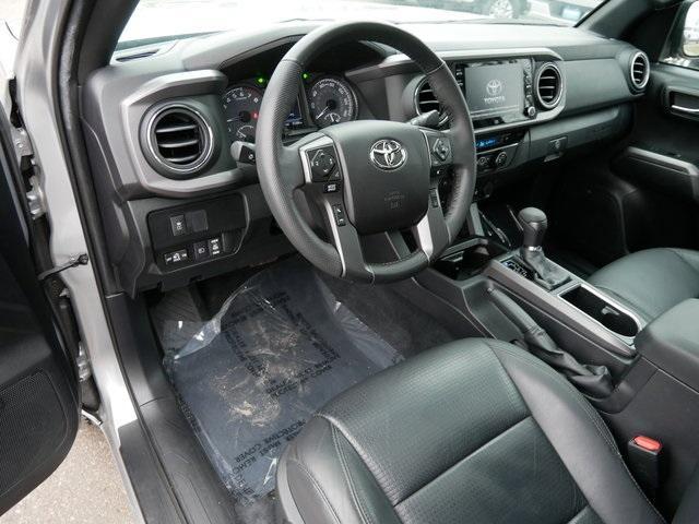 used 2022 Toyota Tacoma car, priced at $37,498