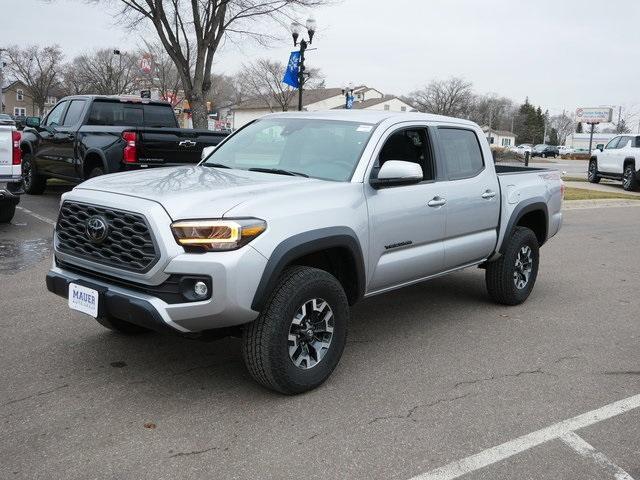 used 2022 Toyota Tacoma car, priced at $37,498