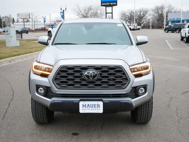 used 2022 Toyota Tacoma car, priced at $37,498