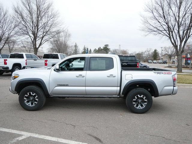 used 2022 Toyota Tacoma car, priced at $37,498