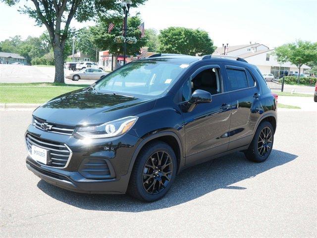used 2020 Chevrolet Trax car, priced at $12,495