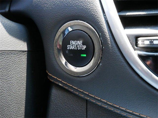used 2020 Chevrolet Trax car, priced at $12,495