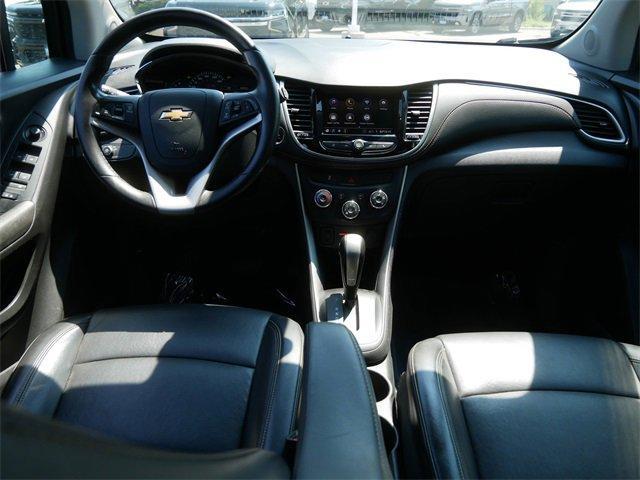 used 2020 Chevrolet Trax car, priced at $12,495