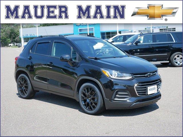 used 2020 Chevrolet Trax car, priced at $12,495