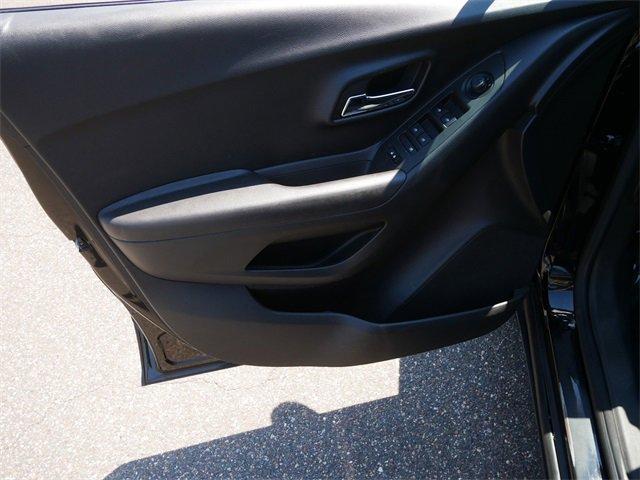 used 2020 Chevrolet Trax car, priced at $12,495