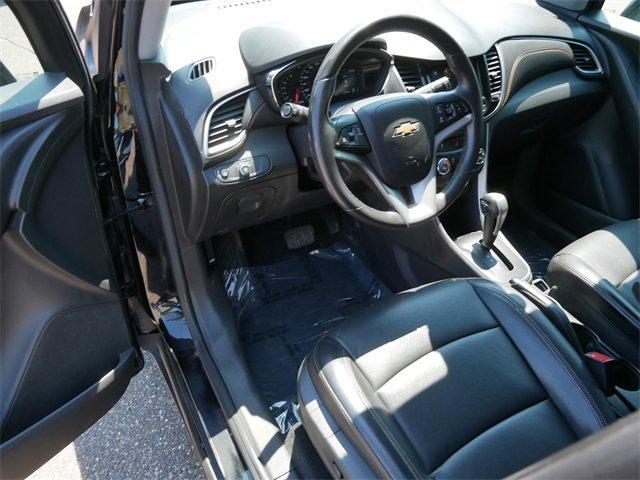 used 2020 Chevrolet Trax car, priced at $12,495