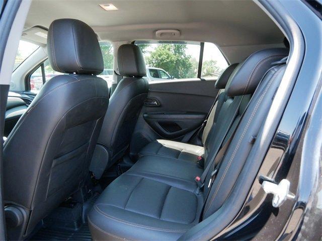 used 2020 Chevrolet Trax car, priced at $12,495