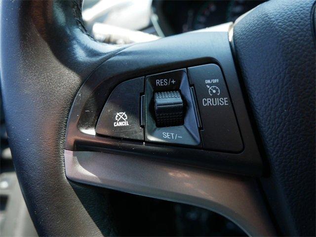 used 2020 Chevrolet Trax car, priced at $12,495
