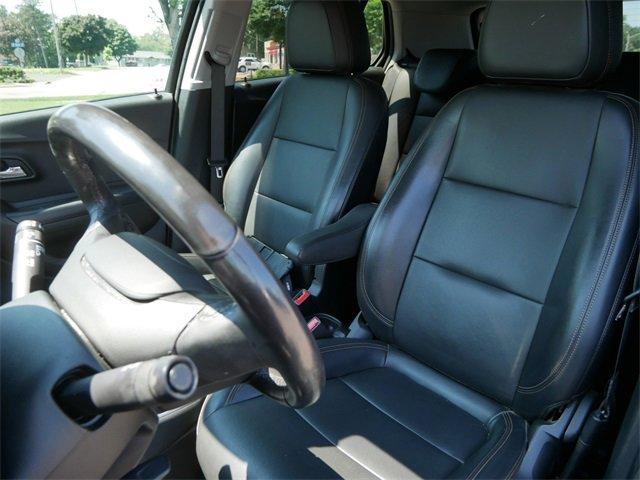 used 2020 Chevrolet Trax car, priced at $12,495