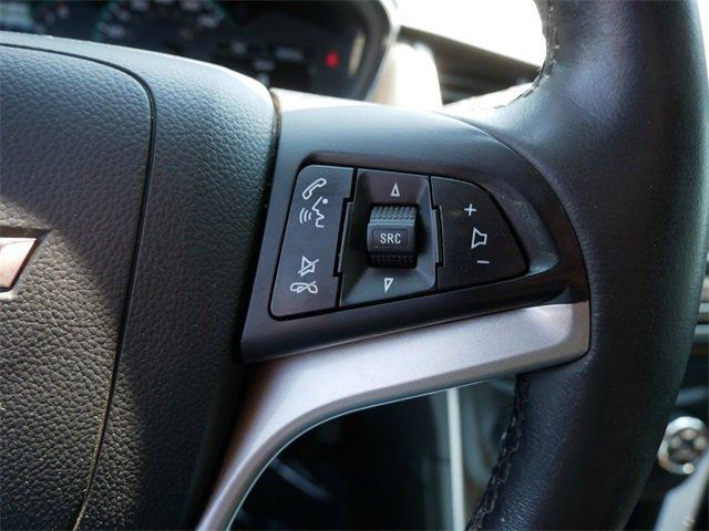 used 2020 Chevrolet Trax car, priced at $12,495