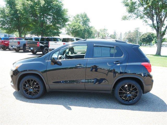 used 2020 Chevrolet Trax car, priced at $12,495