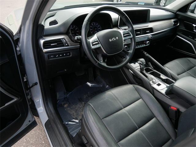 used 2022 Kia Telluride car, priced at $37,995