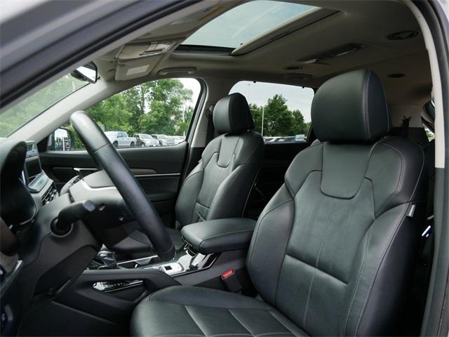 used 2022 Kia Telluride car, priced at $37,995