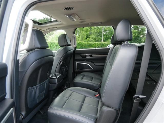 used 2022 Kia Telluride car, priced at $37,995