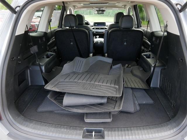 used 2022 Kia Telluride car, priced at $37,995