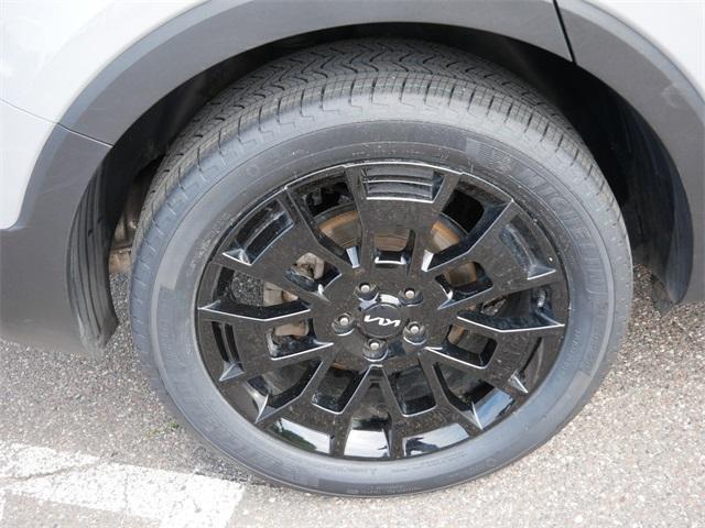 used 2022 Kia Telluride car, priced at $37,995