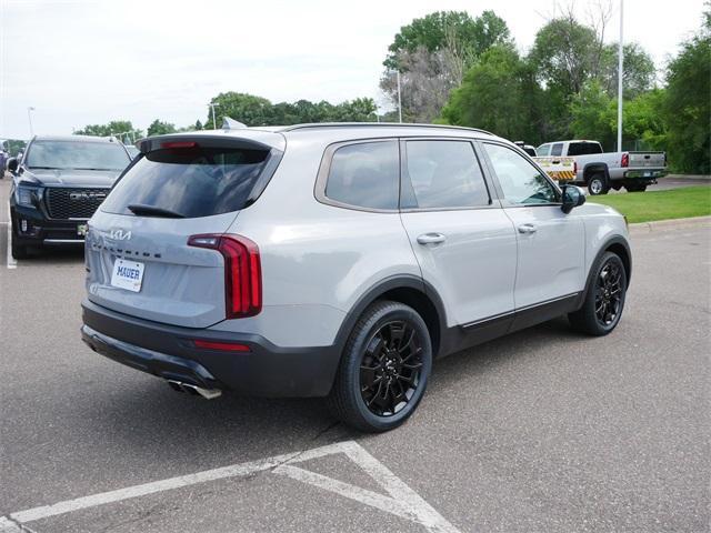 used 2022 Kia Telluride car, priced at $37,995
