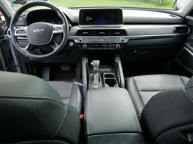 used 2022 Kia Telluride car, priced at $37,995