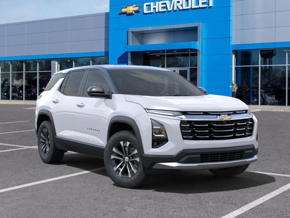 new 2025 Chevrolet Equinox car, priced at $32,075