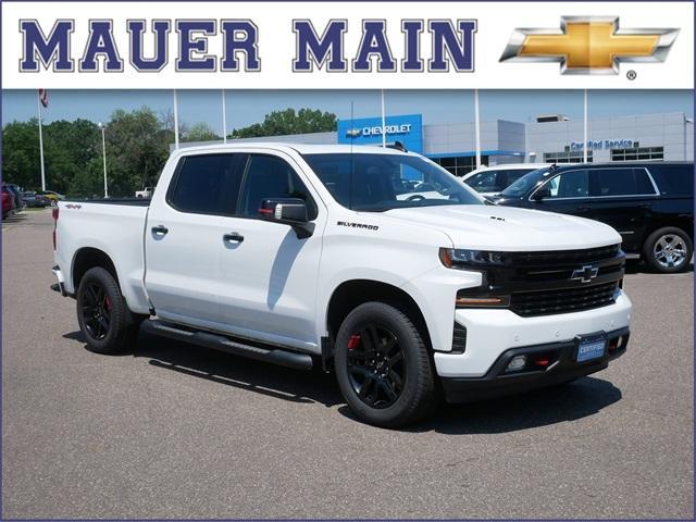 used 2022 Chevrolet Silverado 1500 Limited car, priced at $42,995