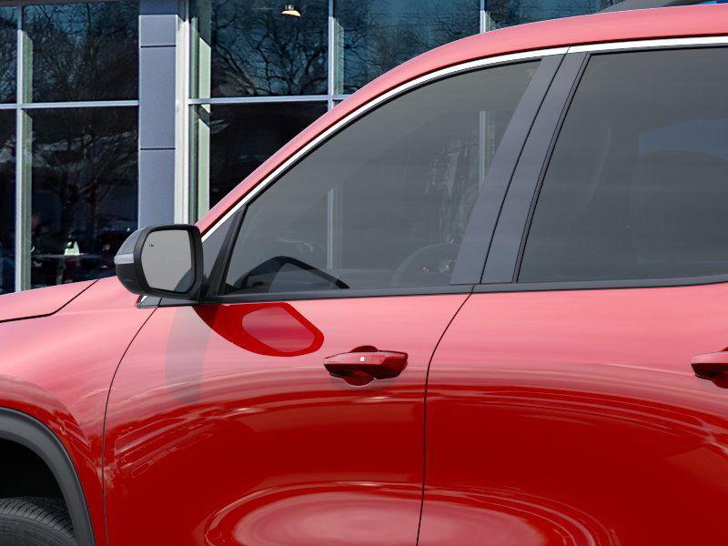 new 2026 Chevrolet Traverse car, priced at $43,526