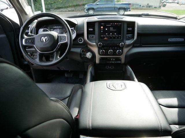 used 2022 Ram 1500 car, priced at $38,994