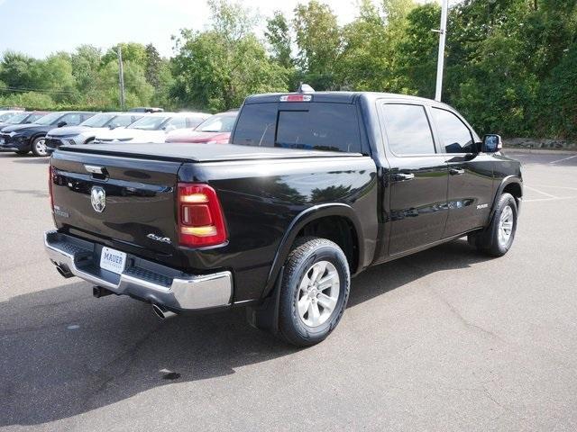 used 2022 Ram 1500 car, priced at $38,994