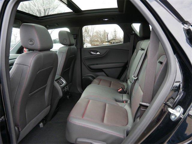 used 2023 Chevrolet Blazer car, priced at $31,695