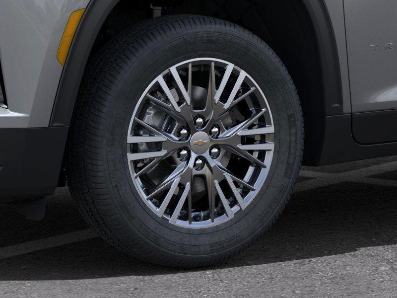 new 2025 Chevrolet Traverse car, priced at $42,545