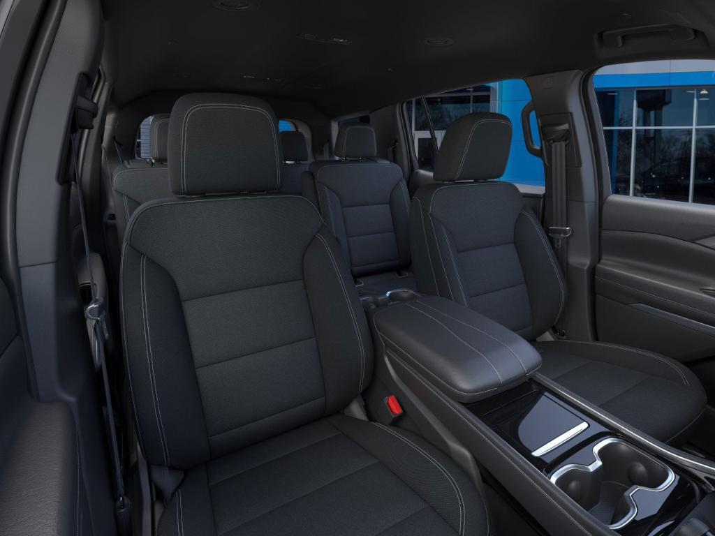 new 2025 Chevrolet Traverse car, priced at $42,545