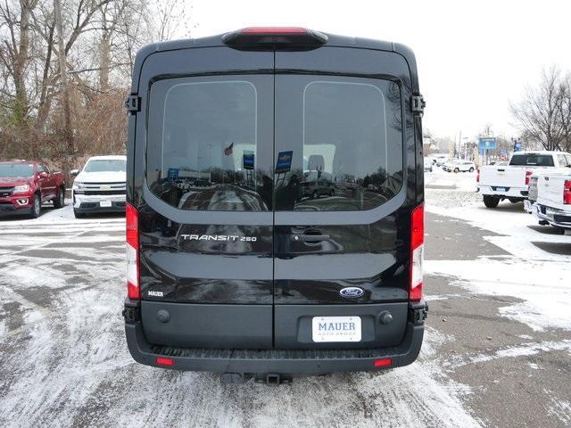 used 2019 Ford Transit-250 car, priced at $30,398