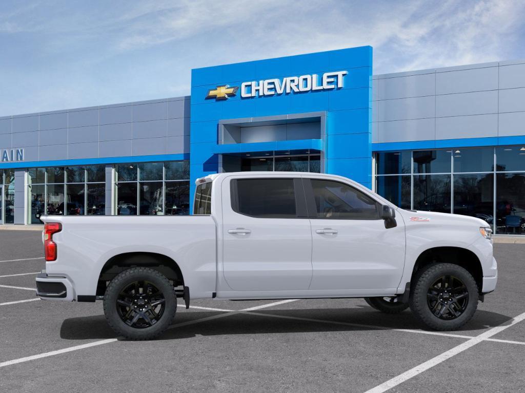 new 2025 Chevrolet Silverado 1500 car, priced at $55,915