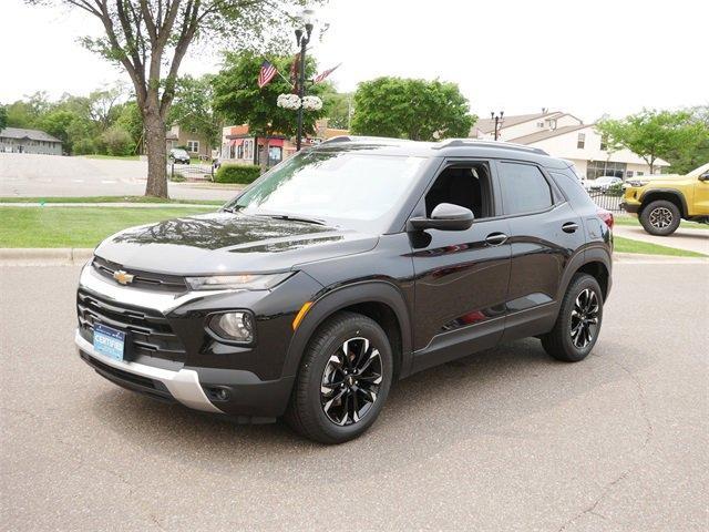 used 2022 Chevrolet TrailBlazer car, priced at $20,795