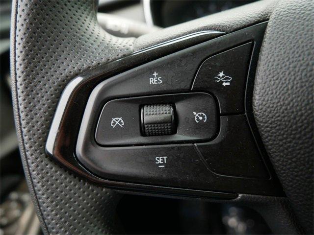 used 2022 Chevrolet TrailBlazer car, priced at $20,795