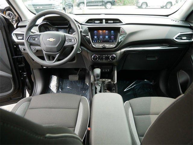 used 2022 Chevrolet TrailBlazer car, priced at $20,795