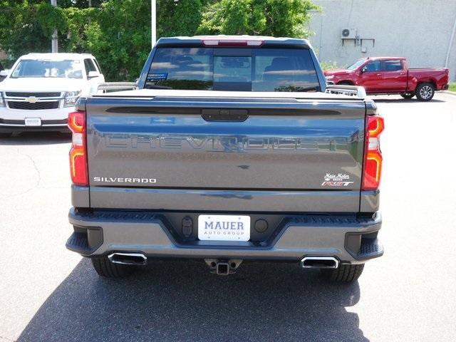 used 2019 Chevrolet Silverado 1500 car, priced at $33,290