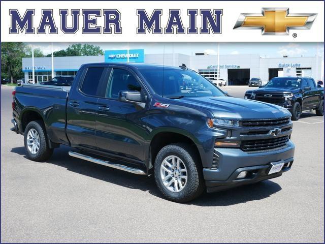 used 2019 Chevrolet Silverado 1500 car, priced at $33,290