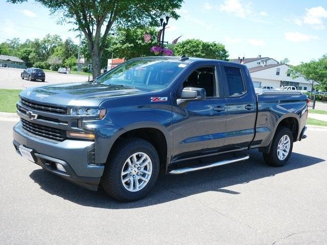 used 2019 Chevrolet Silverado 1500 car, priced at $33,290