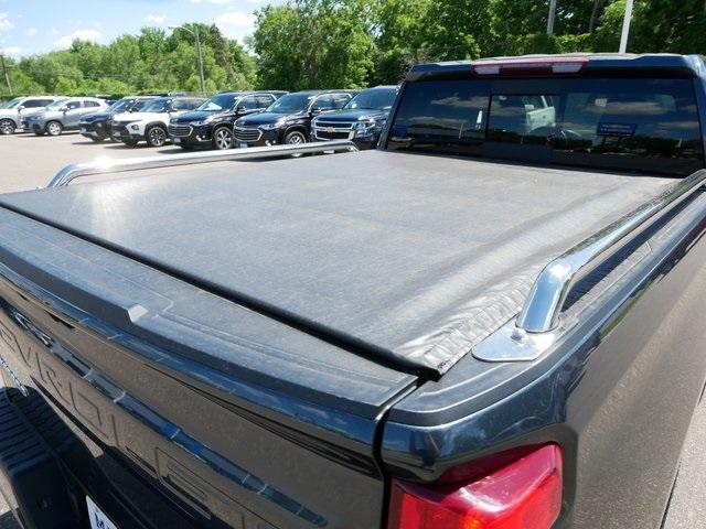 used 2019 Chevrolet Silverado 1500 car, priced at $33,290