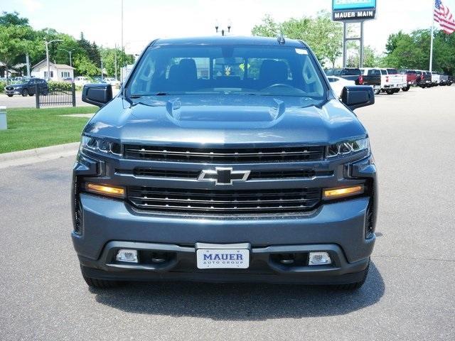 used 2019 Chevrolet Silverado 1500 car, priced at $33,290