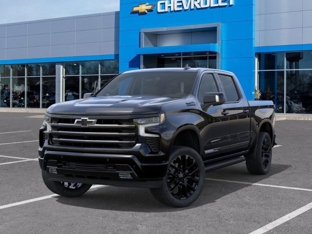new 2026 Chevrolet Silverado 1500 car, priced at $70,991