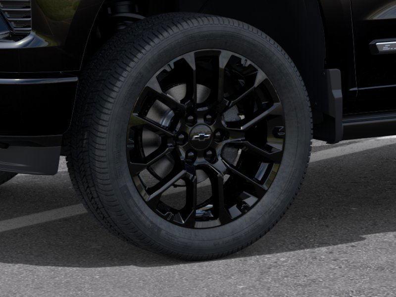 new 2026 Chevrolet Silverado 1500 car, priced at $70,991