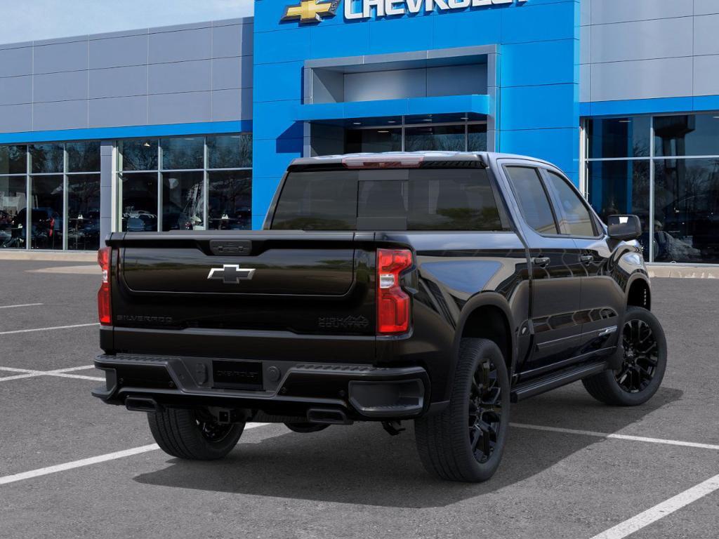 new 2026 Chevrolet Silverado 1500 car, priced at $70,991