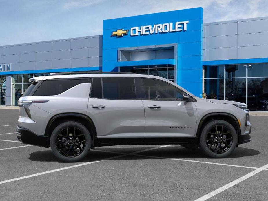 new 2025 Chevrolet Traverse car, priced at $59,145