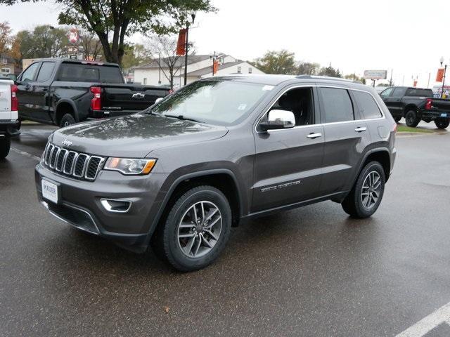 used 2019 Jeep Grand Cherokee car, priced at $21,290